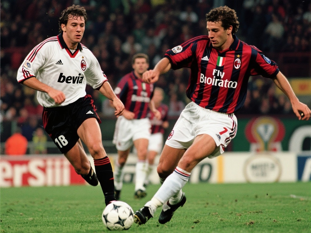 那时的拜仁 那时的拜仁